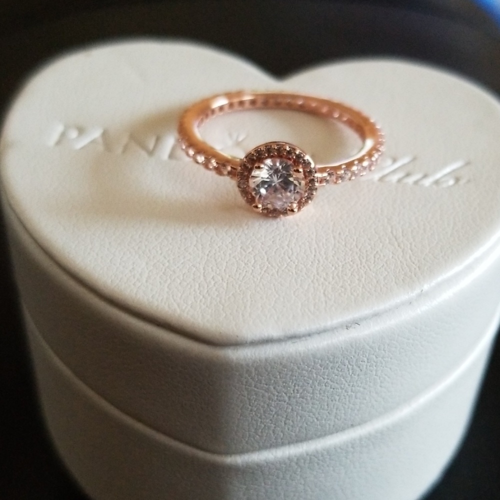 Original Pandora Ring